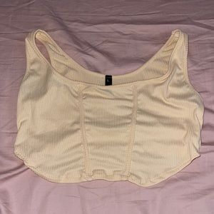 corset tank